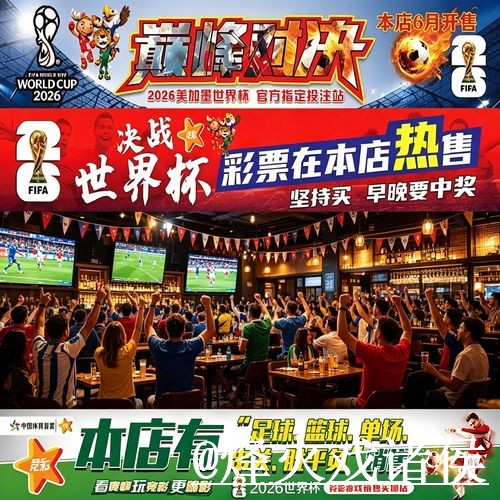 美加墨世界杯赛前下注指南，常见故障与入口更新参考
